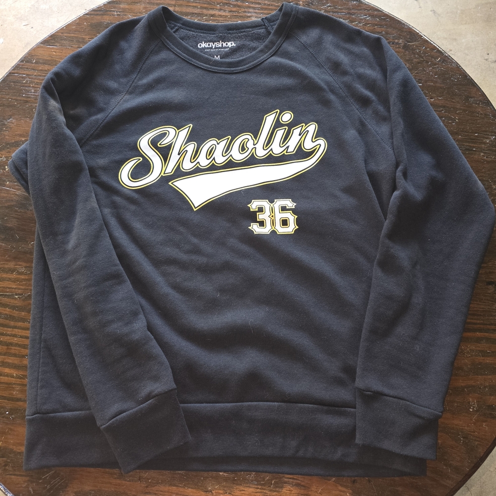 Wu Tang Clan Sweatshirt